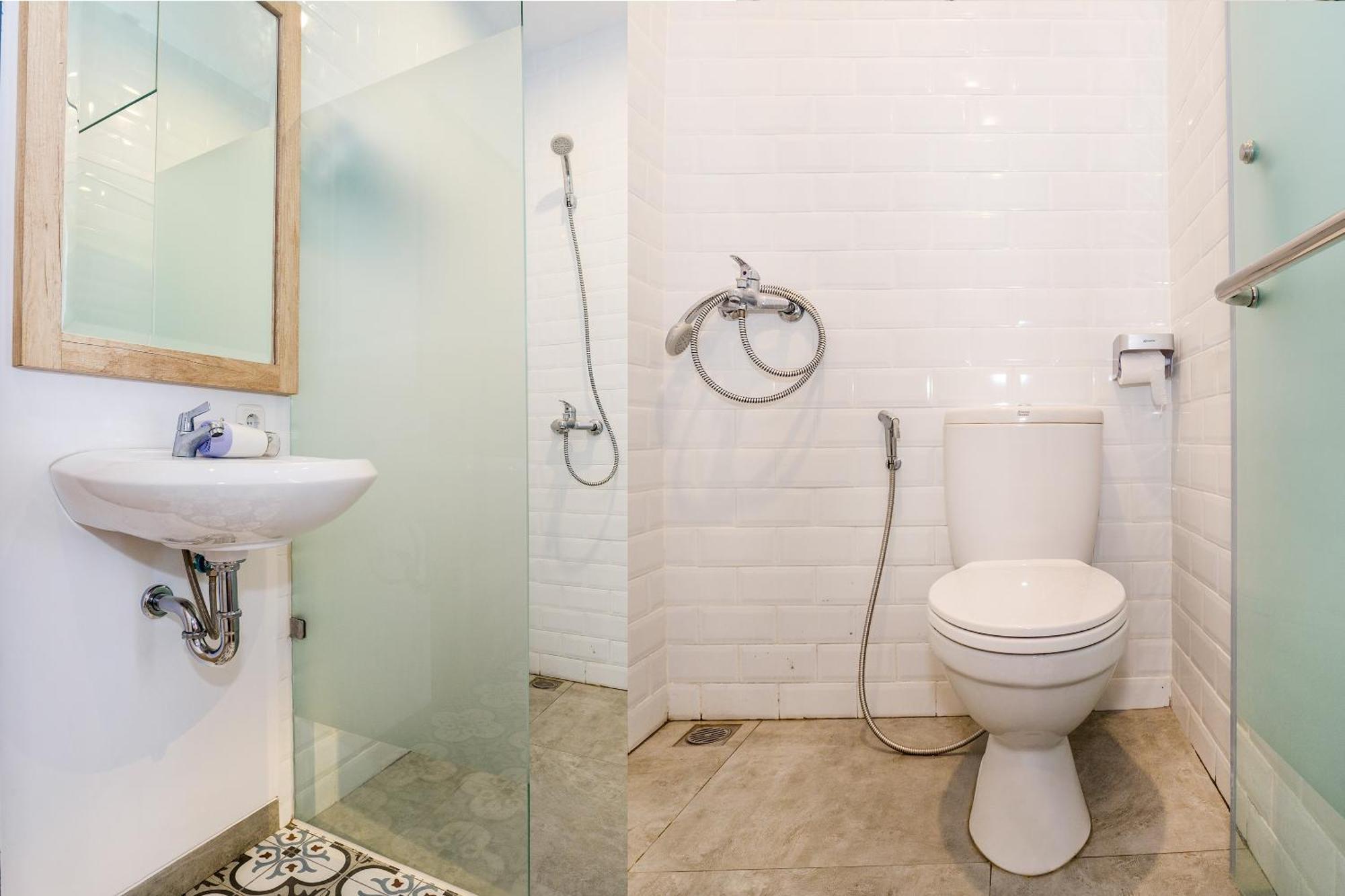 Отель Super Oyo Collection O 2627 Ratamya Co-Living Джокьякарта Экстерьер фото
